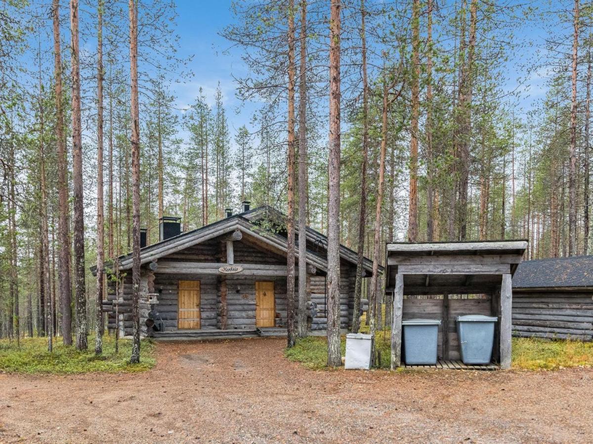 Holiday Home Yllaesnaekyy 7 - Karkelo By Interhome Akaslompolo Luaran gambar