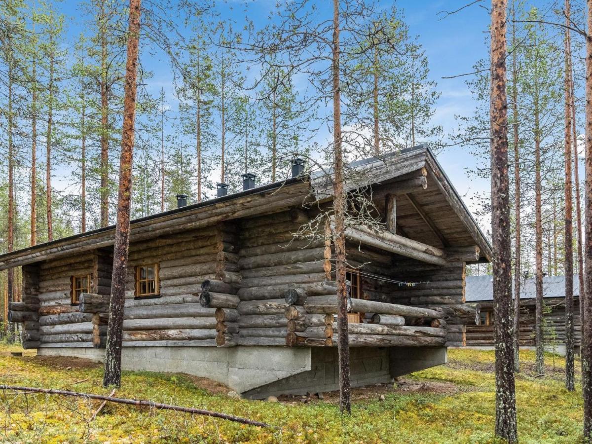 Holiday Home Yllaesnaekyy 7 - Karkelo By Interhome Akaslompolo Luaran gambar