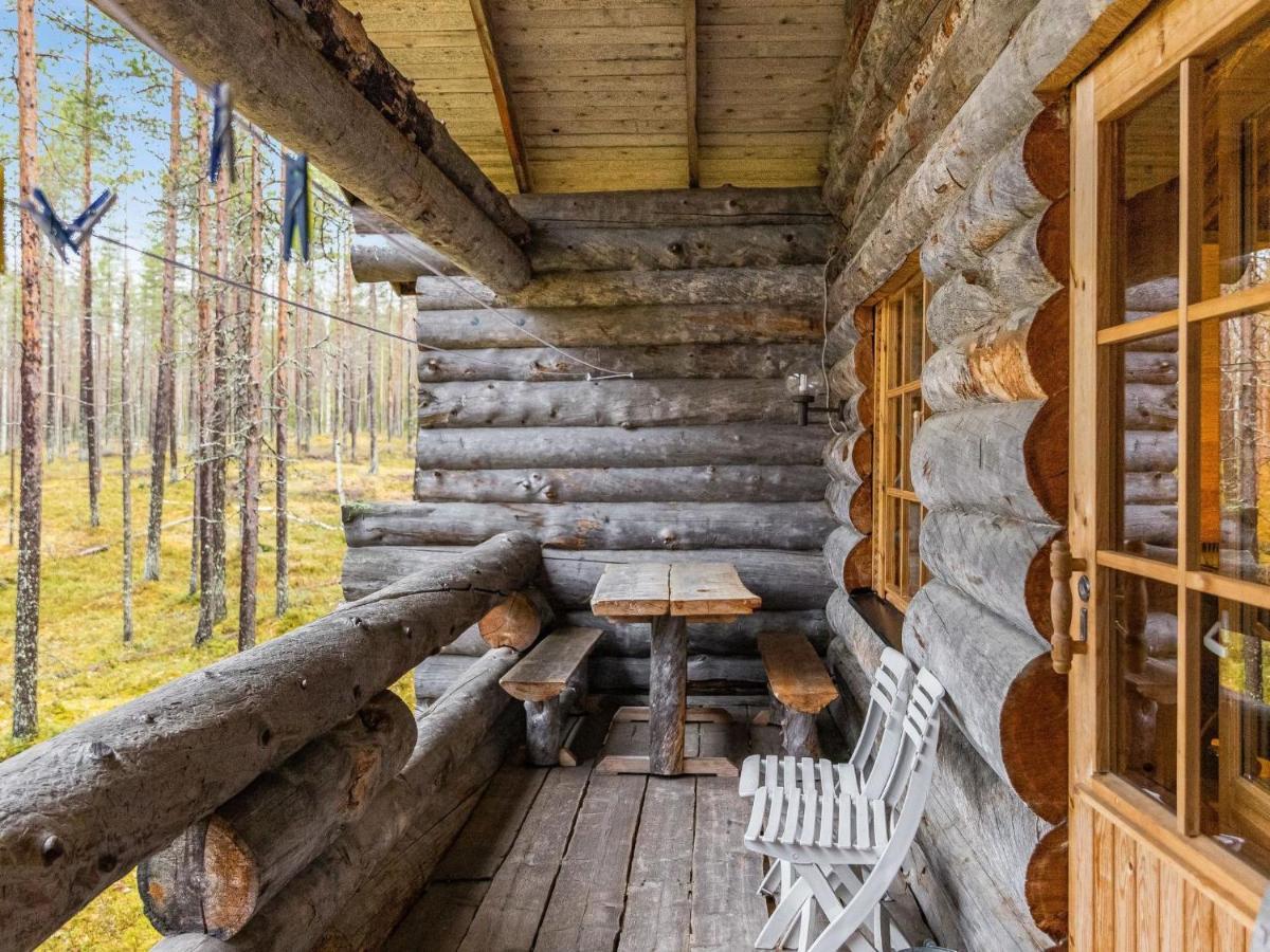 Holiday Home Yllaesnaekyy 7 - Karkelo By Interhome Akaslompolo Luaran gambar